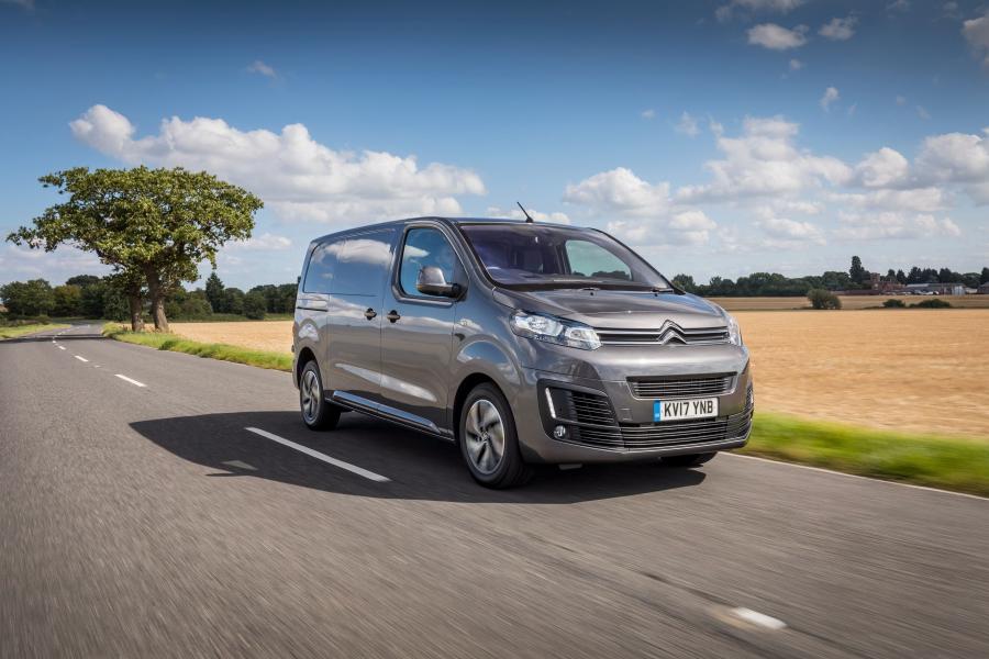  Citroen Dispatch M 2016 года  (фото 2 из 7)